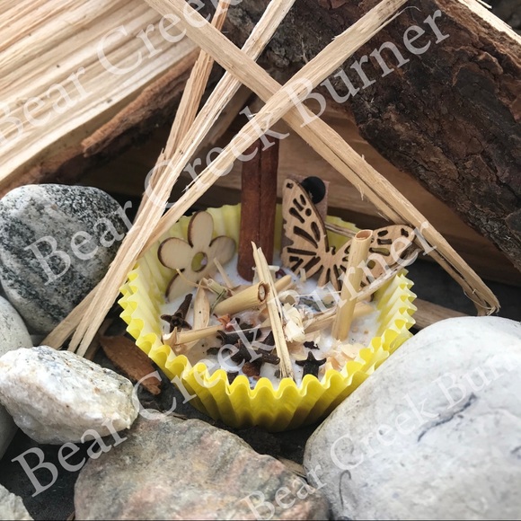 ✨NEW PRODUCT✨Artisan Soy Wax Fire Starters 3 Single Packs Handcrafted In Canada - Picture 10 of 12